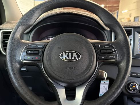 Used 2017 Kia Sportage LX w/ LX Popular Package AWD/4WD image 24