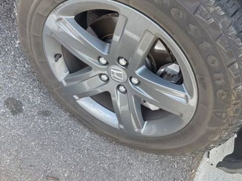 Used 2023 Honda Ridgeline RTL-E image 4