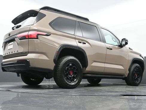 Used 2025 Toyota Sequoia TRD Pro image 28