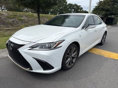 Used 2019 Lexus ES 350 F Sport w/ Accessory Package 2