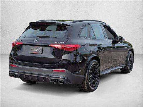 New 2026 Mercedes-Benz GLC 43 AMG 4MATIC image 2