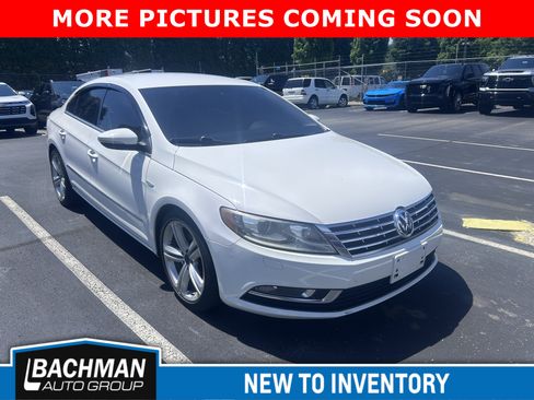 Used 2013 Volkswagen CC Sport Plus FWD image 1