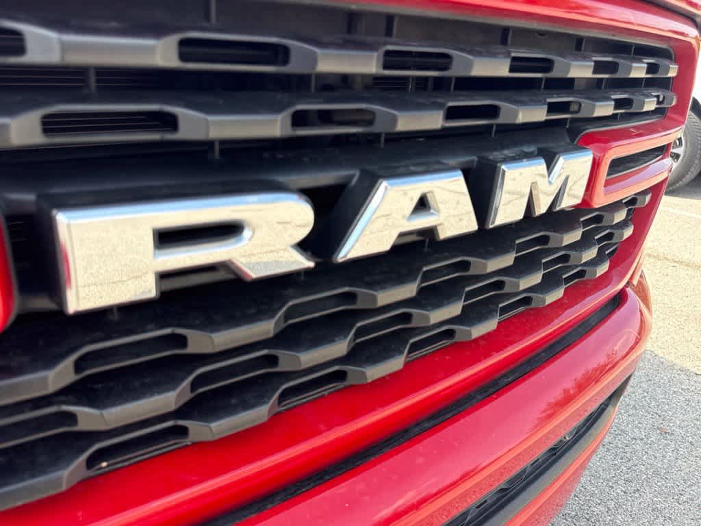 Used 2022 RAM 1500 Lone Star RWD image 9