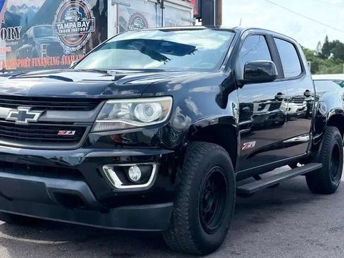 Used 2018 Chevrolet Colorado Z71 RWD image 4