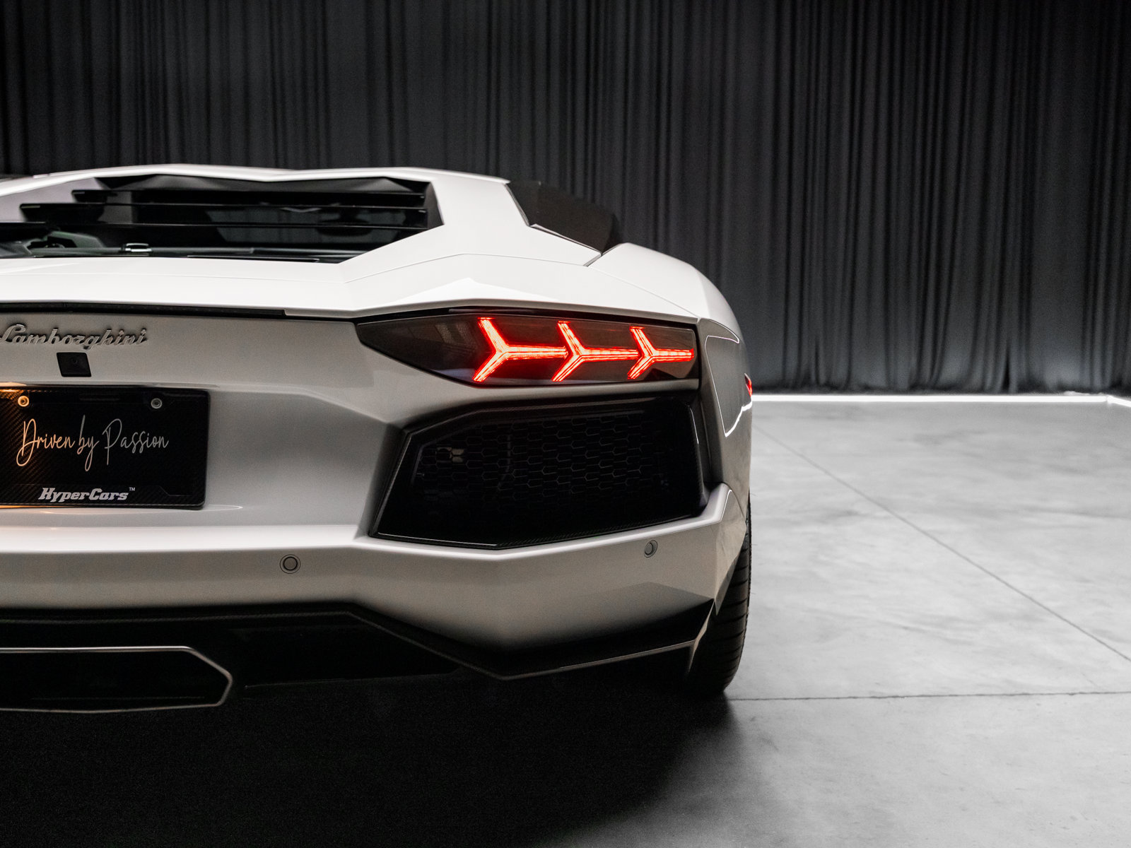 Used 2014 Lamborghini Aventador LP 700-4 AWD/4WD image 48