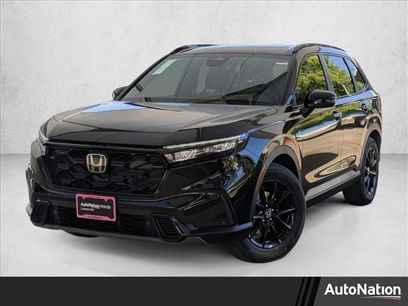 New 2026 Honda CR-V Sport-L