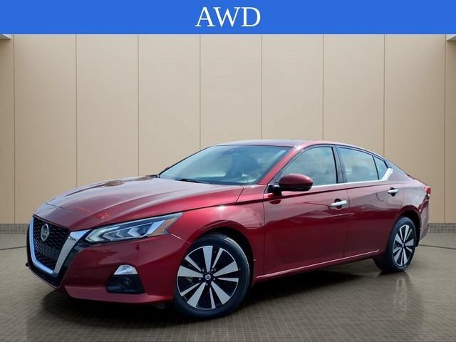 Used 2022 Nissan Altima 2.5 SL AWD/4WD image 2