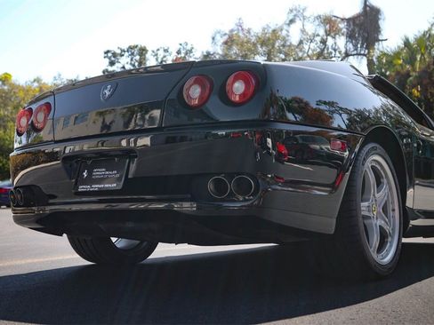 Used 2005 Ferrari 575M Maranello Superamerica image 16