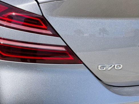 New 2026 Genesis G70 3.3T Sport Prestige RWD image 26