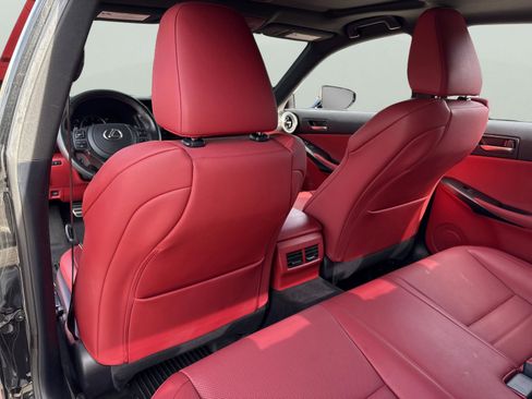 Used 2023 Lexus IS 350 F Sport w/ Navigation Package image 27