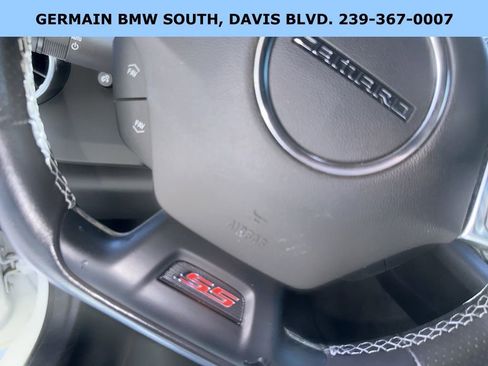 Used 2019 Chevrolet Camaro SS image 19