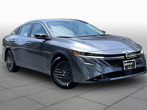 New 2026 Nissan Sentra SV w/ SV Convenience Package FWD image 2