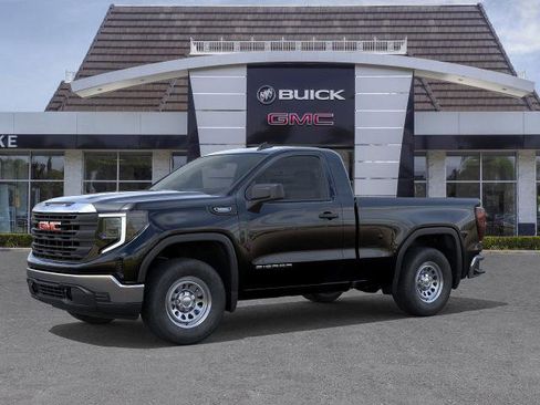 New 2026 GMC Sierra 1500 Pro w/ Pro Value Package image 2