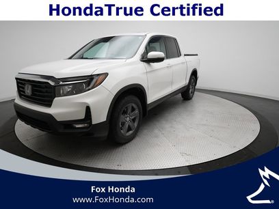 Certified 2023 Honda Ridgeline RTL