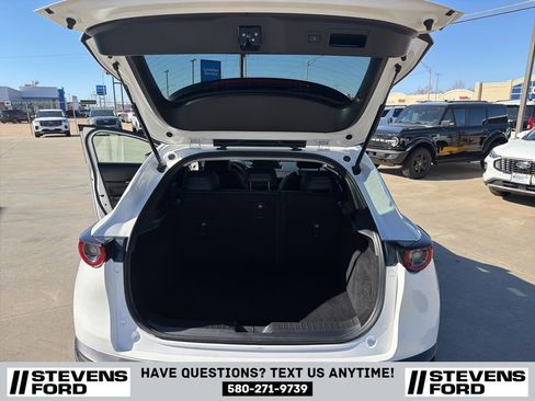 Used 2025 MAZDA CX-30 AWD 2.5 S w/ Preferred Package image 32