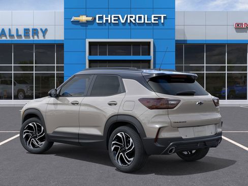 New 2026 Chevrolet TrailBlazer RS image 3