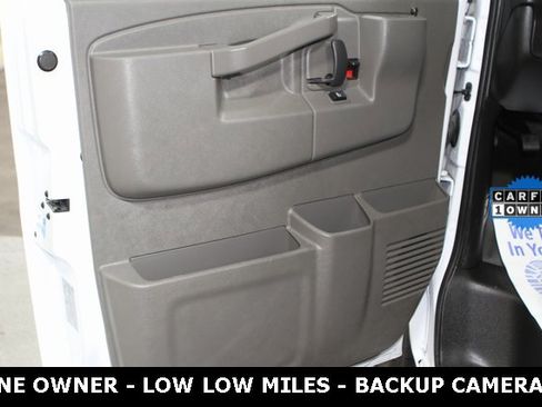 Used 2023 Chevrolet Express 2500 w/ Driver Convenience Package image 13