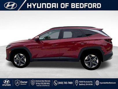 New 2026 Hyundai Tucson SEL Plus