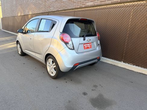 Used 2014 Chevrolet Spark LT FWD image 5