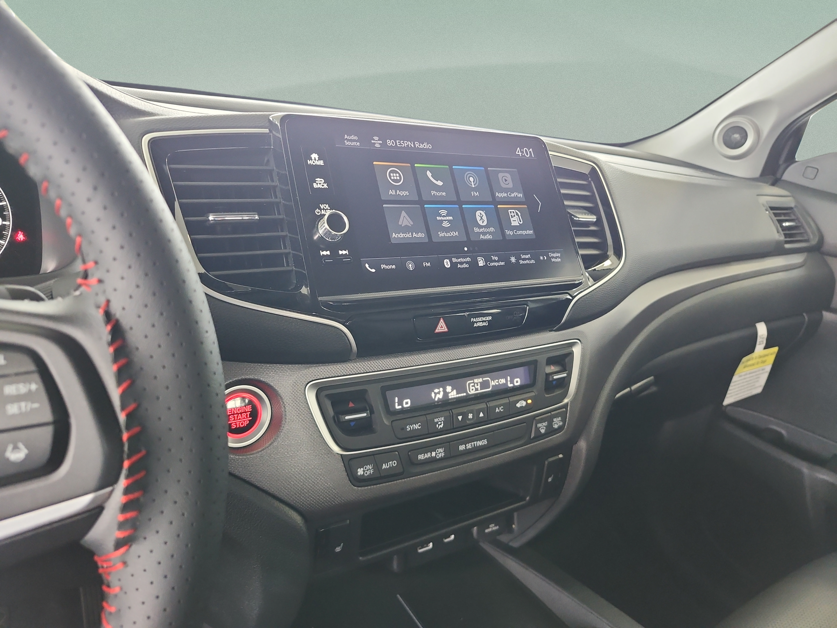 Used 2025 Honda Ridgeline RTL image 13