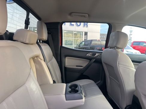 Used 2019 Ford Ranger Lariat w/ Equipment Group 501A Mid image 15