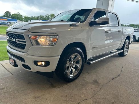 Used 2023 RAM 1500 Big Horn AWD/4WD image 4