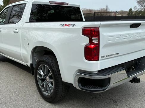 Used 2026 Chevrolet Silverado 1500 LT image 5