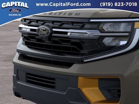New 2026 Ford Expedition Tremor AWD/4WD image 17