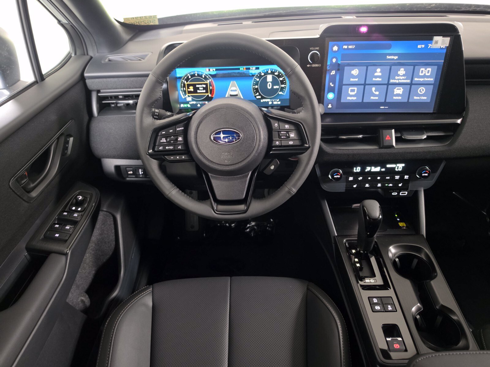 New 2026 Subaru Outback Limited AWD/4WD image 30