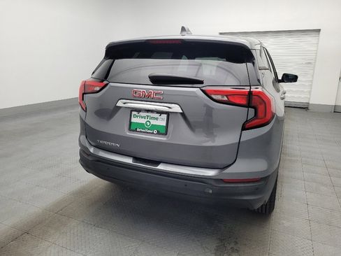 Used 2021 GMC Terrain SLE FWD image 7