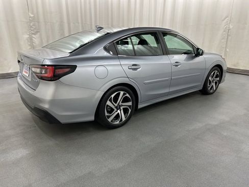 Used 2022 Subaru Legacy Limited image 4