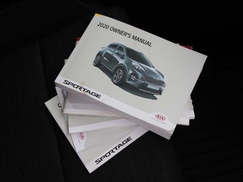 Used 2020 Kia Sportage LX w/ LX Popular Package FWD image 33