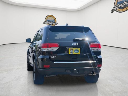 Used 2021 Jeep Grand Cherokee Limited w/ Trailer Tow Group IV AWD/4WD image 3