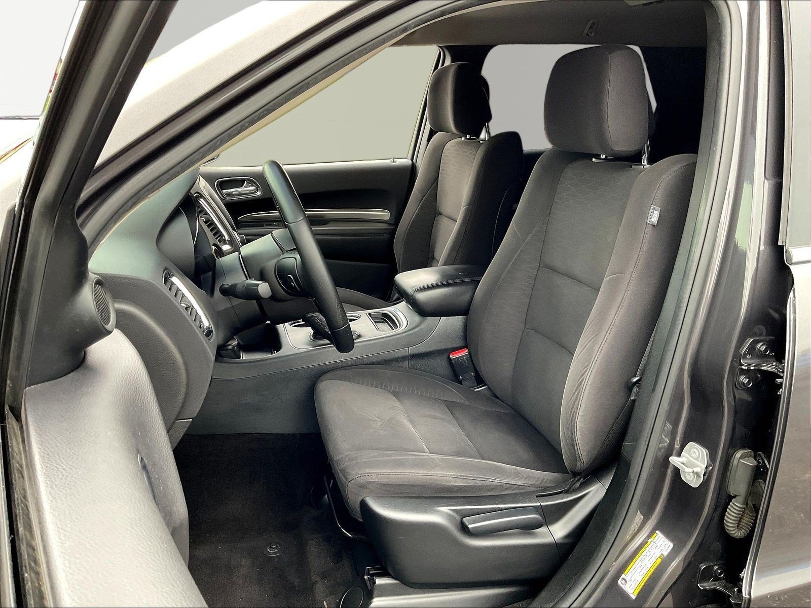 Used 2018 Dodge Durango SXT w/ 3rd Row Seating Group RWD image 21