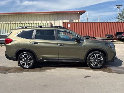 New 2026 Subaru Ascent Touring image 8