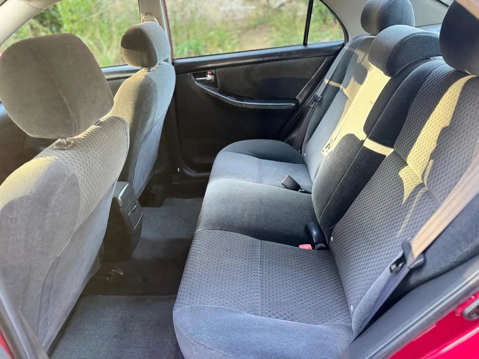Used 2007 Toyota Corolla S FWD image 10