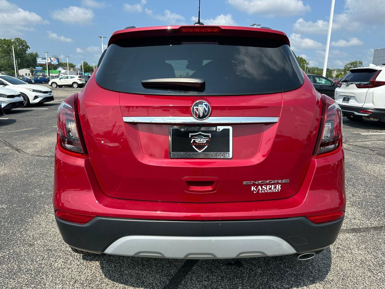 Used 2019 Buick Encore Preferred FWD image 5