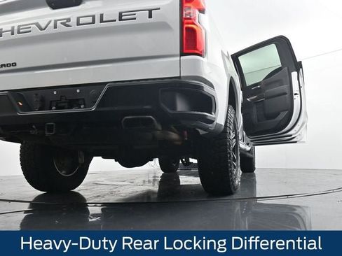 Used 2020 Chevrolet Silverado 1500 LT Trail Boss AWD/4WD image 44