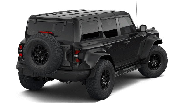New 2026 Ford Bronco Raptor AWD/4WD image 3