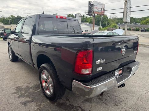 Used 2017 RAM 1500 Big Horn AWD/4WD image 5
