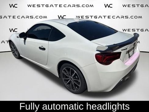 Used 2018 Subaru BRZ Limited w/ Popular Package #3 image 8