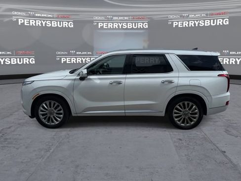 Used 2020 Hyundai Palisade Limited AWD/4WD image 5