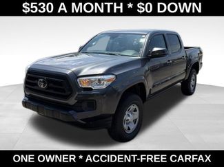 Used 2023 Toyota Tacoma SR AWD/4WD 360° Tour