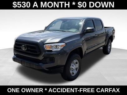 Used 2023 Toyota Tacoma SR