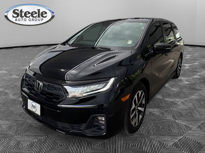 Used 2026 Honda Odyssey EX-L