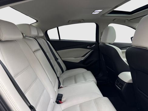 Used 2016 MAZDA MAZDA6 Grand Touring FWD image 44