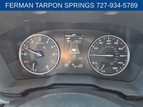 Used 2025 Subaru Outback 2.5i 4D Sport Utility image 32