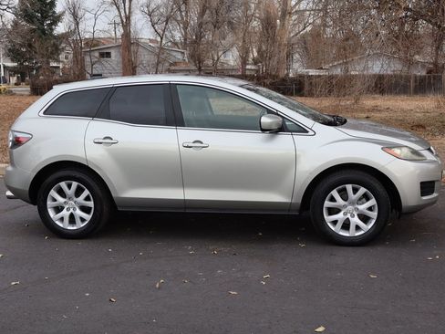 Used 2007 MAZDA CX-7 Touring w/ Technology Pkg image 3