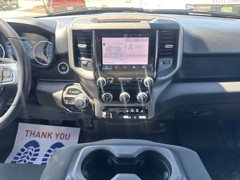 Certified 2026 RAM 1500 Classic Warlock AWD/4WD image 12