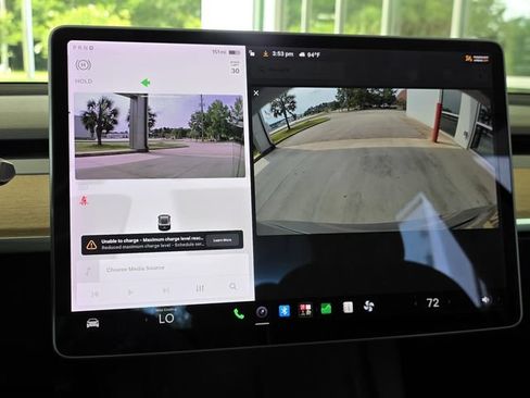 Used 2021 Tesla Model 3 Performance AWD/4WD image 17